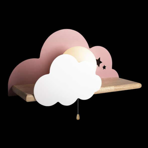 Детское бра LOFT IT AXEL 10134 Pink