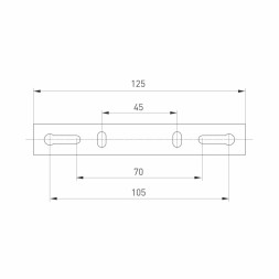 Подвесной светильник Arlight Tropic 043408