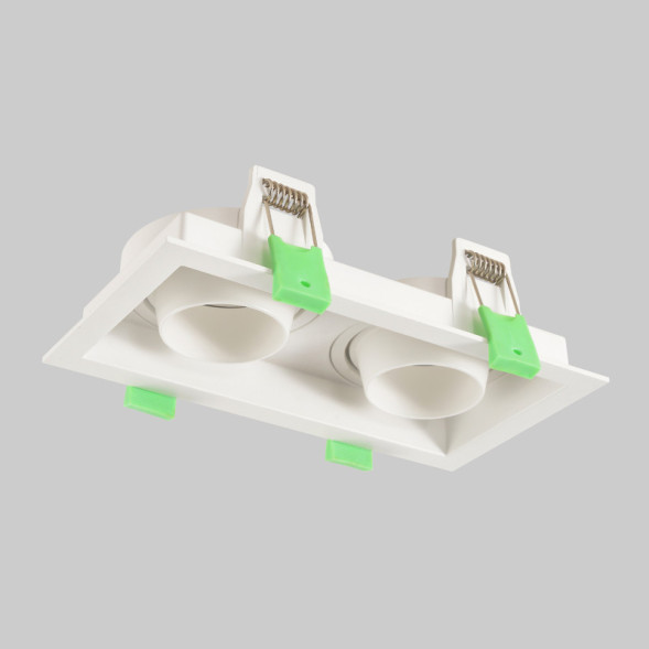 Встраиваемый точечный светильник Crystal Lux CLT 069 CLT 069C2 WH