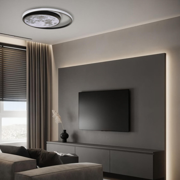 Потолочный светильник LOFT IT luna 10217