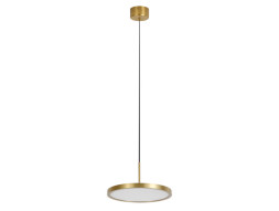 Подвесной светильник Newport 3511/S brass