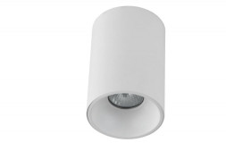 Накладной точечный светильник Crystal Lux CLT 411 CLT 411C WH-WH