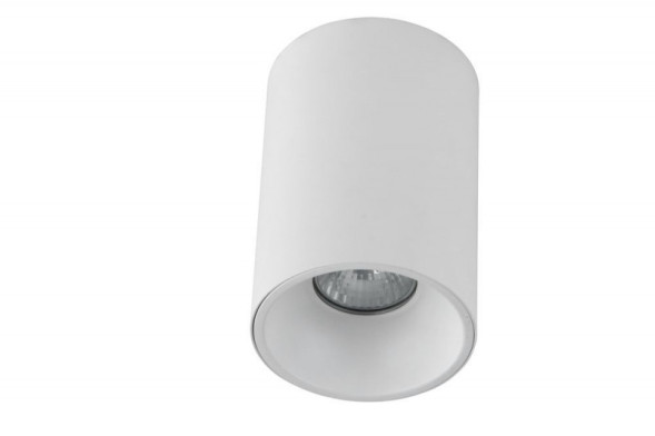 Накладной точечный светильник Crystal Lux CLT 411 CLT 411C WH-WH