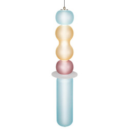 Подвесной светильник LOFT IT 10239P/F