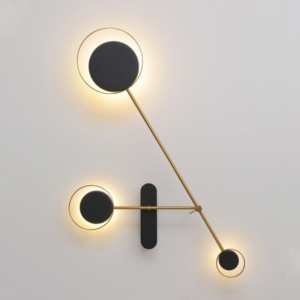 Бра ImperiumLoft 211953-26