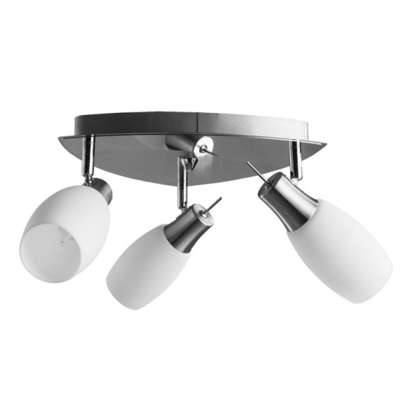 Спот ARTE Lamp VOLARE A4590PL-3SS
