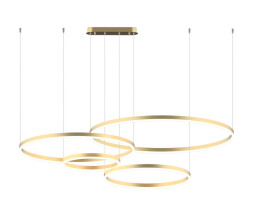 Каскадная люстра Kink Light 08204,36PA(4000K) ТОР