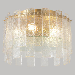 Светильник потолочный Crystal Lux RICARDO RICARDO PL5 BRASS