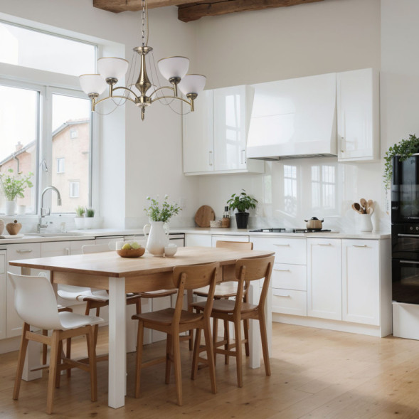 Подвесная люстра MW-Light Olimp 318015305