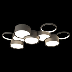 Потолочный светильник LOFT IT 10317/9 Grey