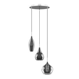 Каскадная люстра Lightstar Pentola 803057