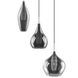 Каскадная люстра Lightstar Pentola 803057