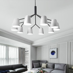 Подвесная люстра ImperiumLoft 203498-26