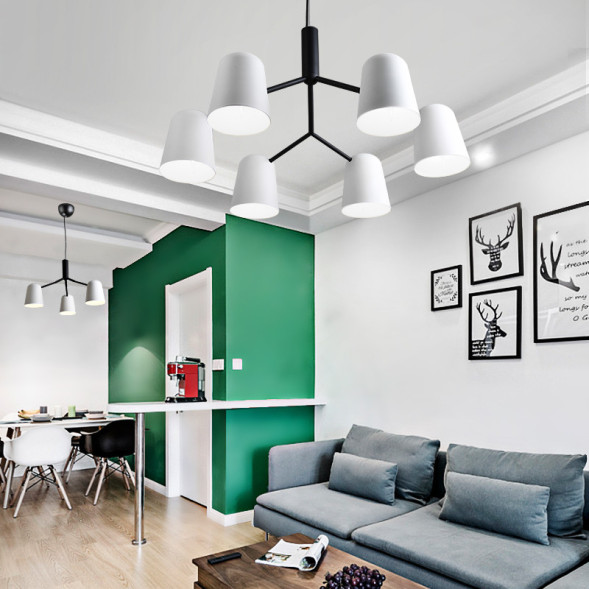 Подвесная люстра ImperiumLoft 203498-26