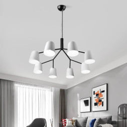 Подвесная люстра ImperiumLoft 203498-26