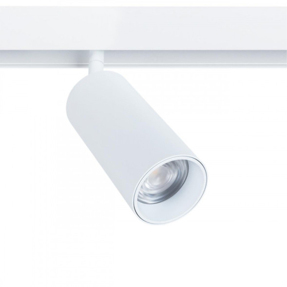Магнитный трековый светильник ARTE Lamp Linea A4641PL-1WH