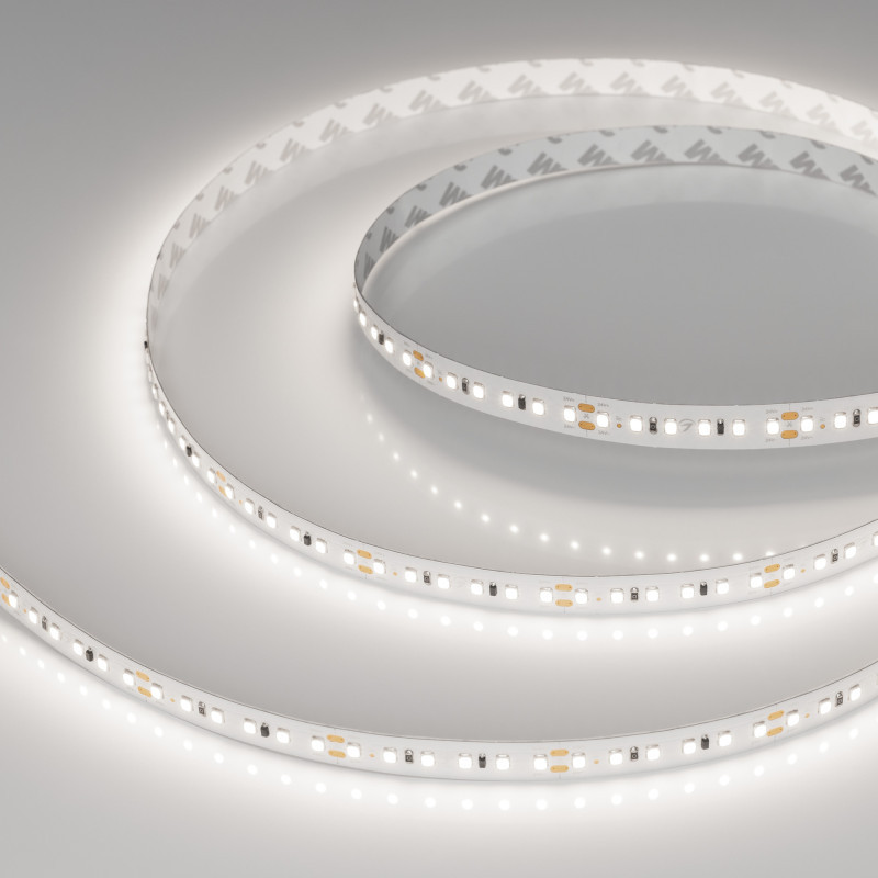 Лента Arlight IC-A120-12mm 2835 028629(2) 192W 24V 1050lm белый (холодный) IP20