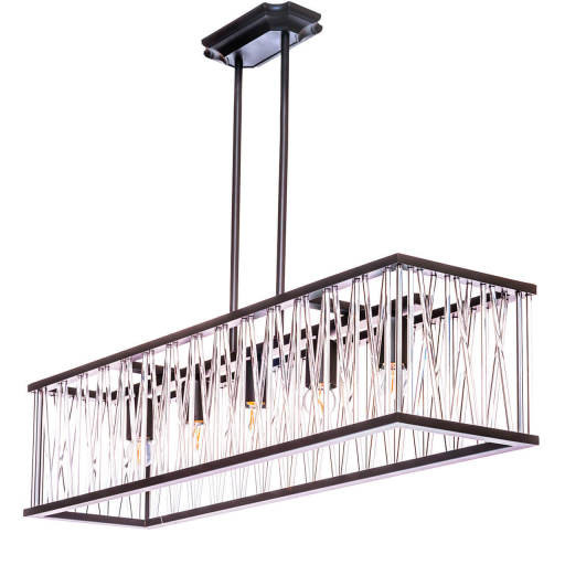 Подвесная люстра Vele Luce VL1482P05 Merluzzo