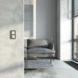 Диммер Werkel W1142003 слоновая кость