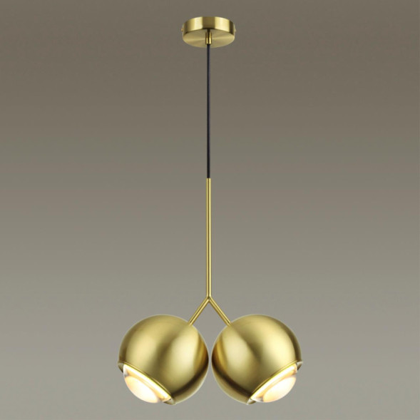 Подвесной светильник Odeon Light MIA 4227/12LA