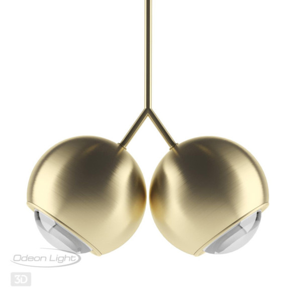 Подвесной светильник Odeon Light MIA 4227/12LA