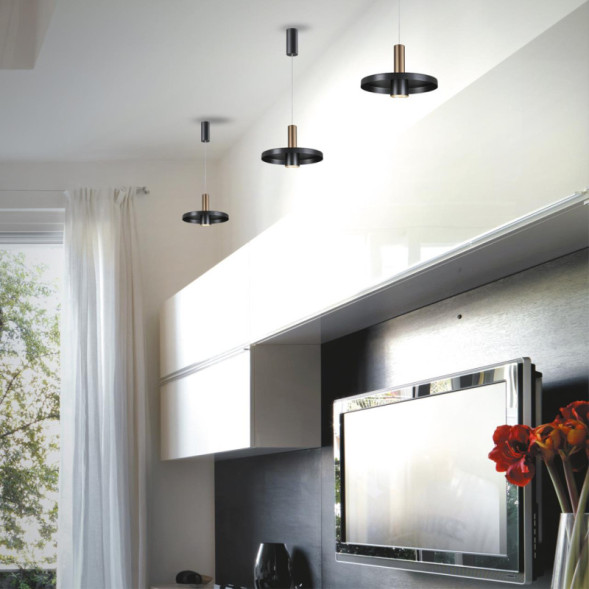 Подвесной светильник Novotech ALBA 358984