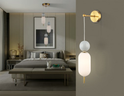 Бра Ambrella Light LH53108 HIGH LIGHT