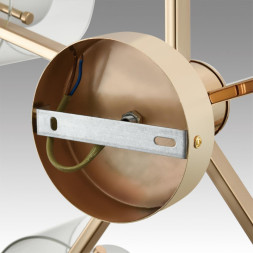 Потолочная люстра LUMION Verdi 6587/5C