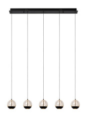 Подвесной светильник LUCIDE SENTUBAL 13498/25/30