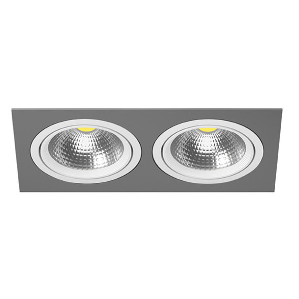 Встраиваемый точечный светильник Lightstar INTERO 111 i8290606