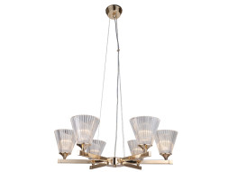 Подвесная люстра Newport 3616/C gold