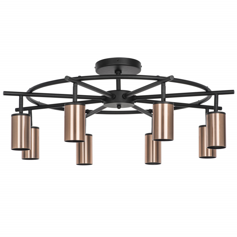 Люстра на штанге Lightstar RULLO LR718308