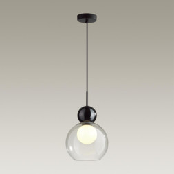 Подвесной светильник Odeon Light Blacky 5021/1