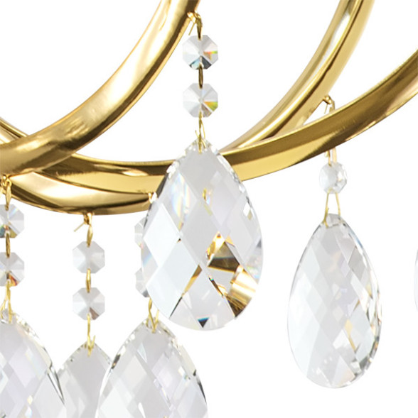 Подвесная люстра Lightstar Stregaro 694082