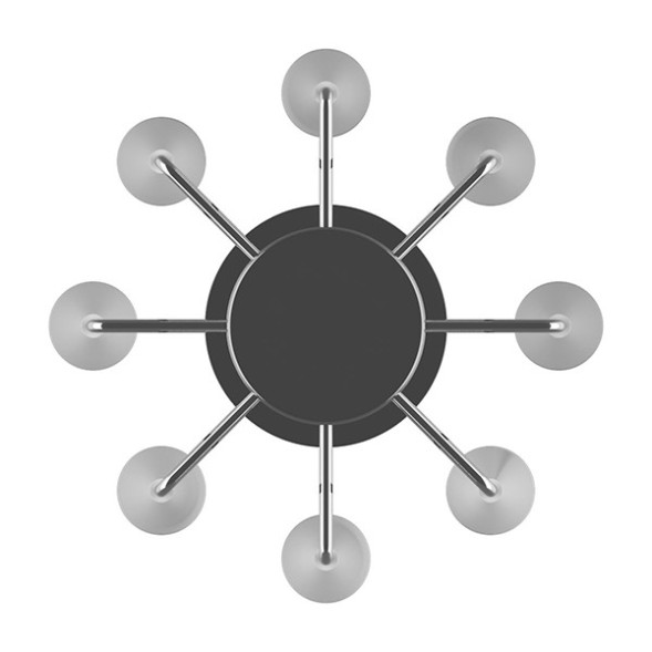 Каскадная люстра Lightstar PUNTO 807086