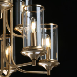 Подвесная люстра MW-Light Аманда 481015509