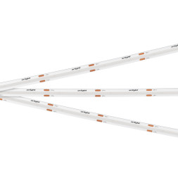 Лента Arlight COB-X480-8mm 047734 40W 24V синий IP20