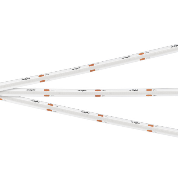 Лента Arlight COB-X480-8mm 047734 40W 24V синий IP20