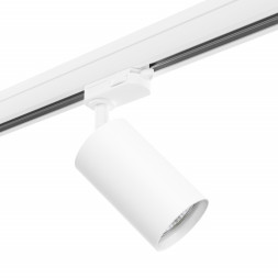 Трековый светильник Lightstar Track 3 white R3T436