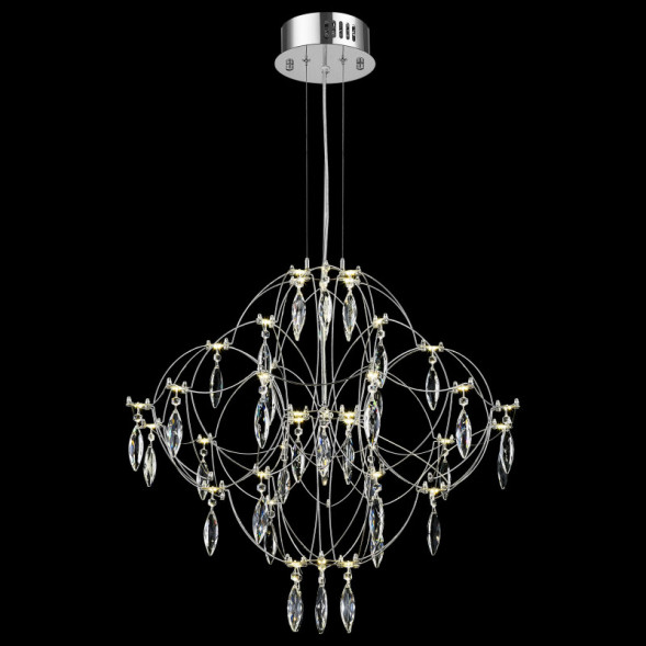 Подвесная люстра WERTMARK Fedele WE338.06.103