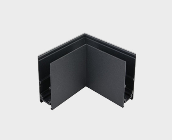 Соединитель для шинопровода ITALLINE ATOM IT012-5034 black