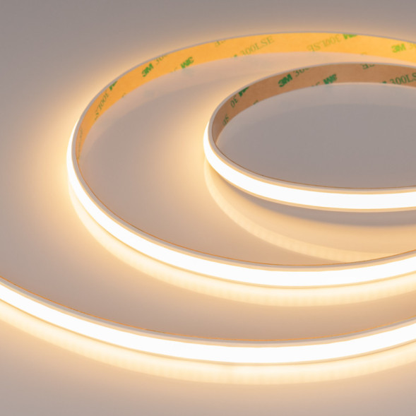 Лента Arlight RTW-PW-A280-10mm 2835 041111 50W 24V 750lm белый (теплый) IP66