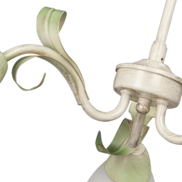 Люстра на штанге Vitaluce V1535 V1535/3PL