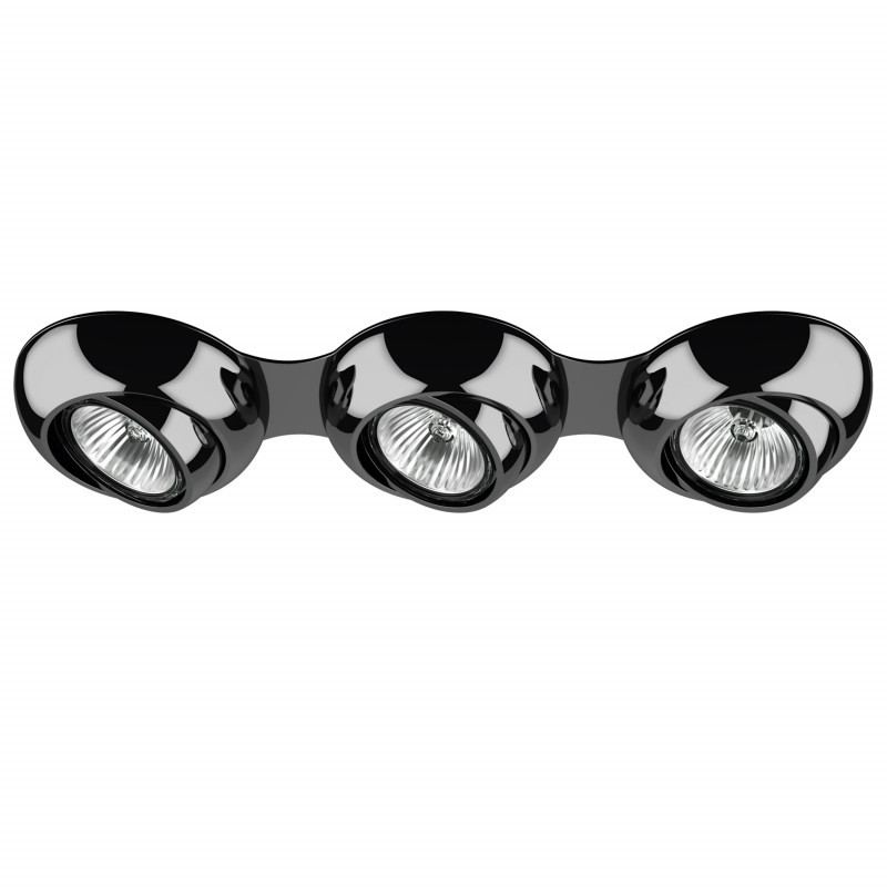 Встраиваемый точечный светильник Lightstar Ocula 011837