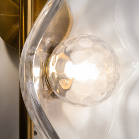 Бра Maytoni MIRACLE MOD207WL-02BS