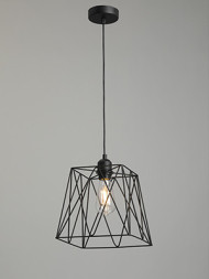 Подвесной светильник Vitaluce V2866-1/1S