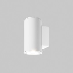 Уличный настенный светильник Maytoni Shim O303WL-L10W3K