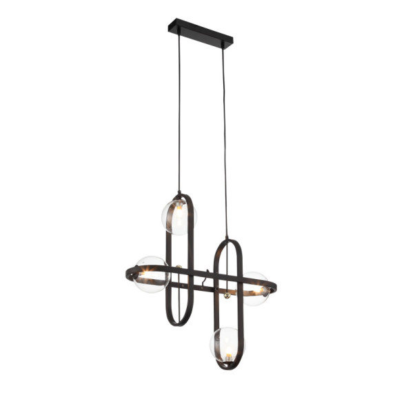 Подвесная люстра ST-Luce CIRCONO SL1201.403.04