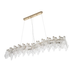 Подвесная люстра MODELUX MS.2290.8 GD