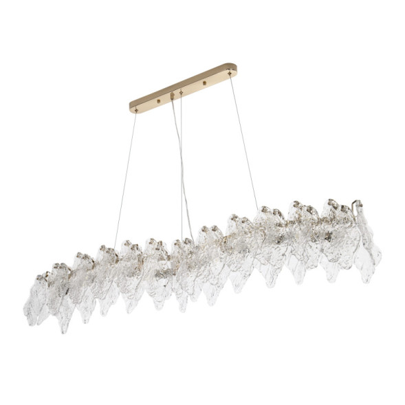 Подвесная люстра MODELUX MS.2290.8 GD